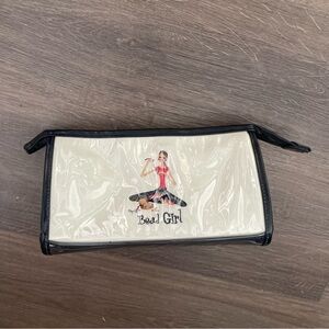 Y2K The Girls Retro Bead Girl Crafty DIY Girl Pouch Makeup Pouch Hold All